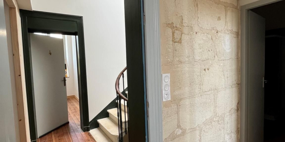 appartement à BAZAS (33430)
