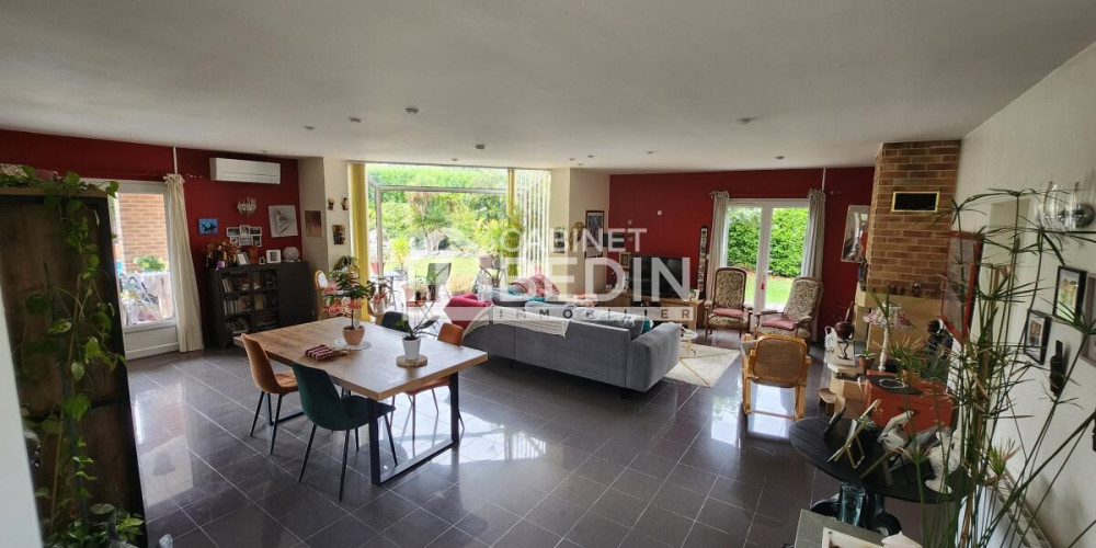 maison à ARBANATS (33640)