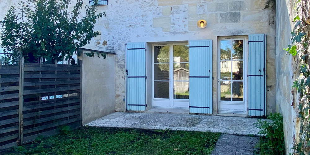 maison à PAILLET (33550)
