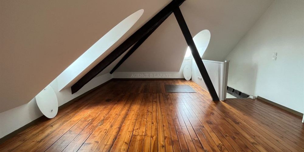 appartement à BORDEAUX (33000)