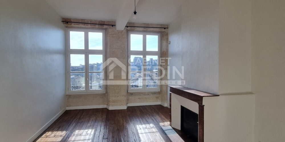 appartement à BORDEAUX (33000)