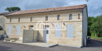 maison à VAL DE VIRVEE (33240)