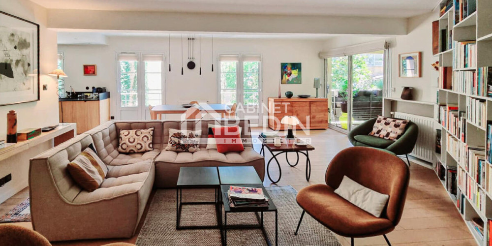 appartement à BORDEAUX (33800)
