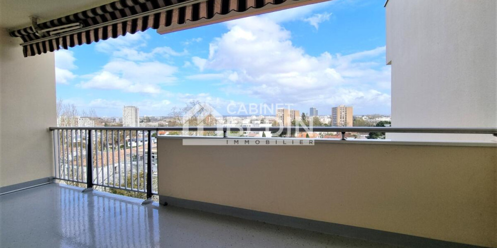 appartement à BORDEAUX (33200)