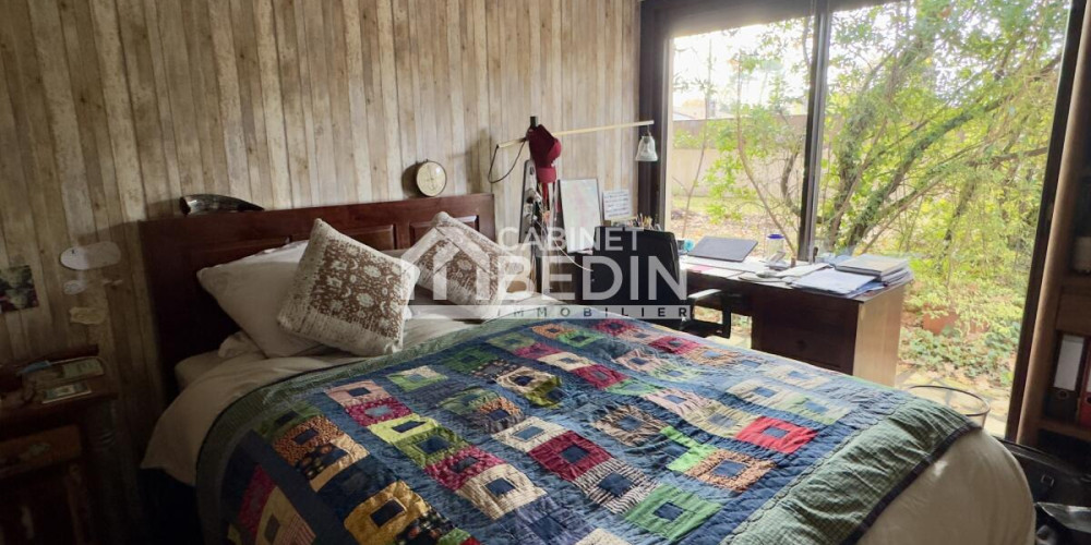 maison à LE TAILLAN MEDOC (33320)