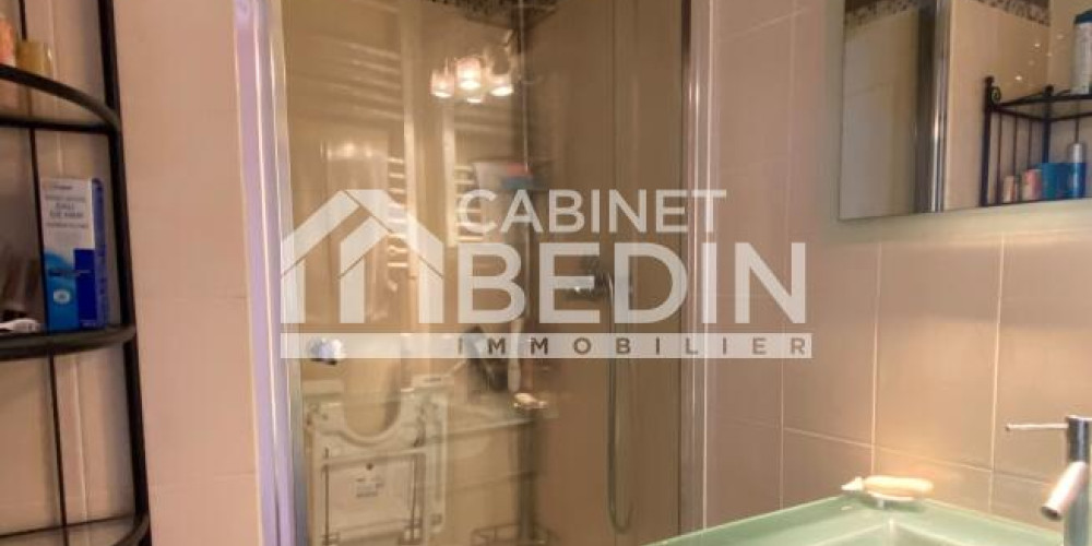 appartement à BORDEAUX (33200)