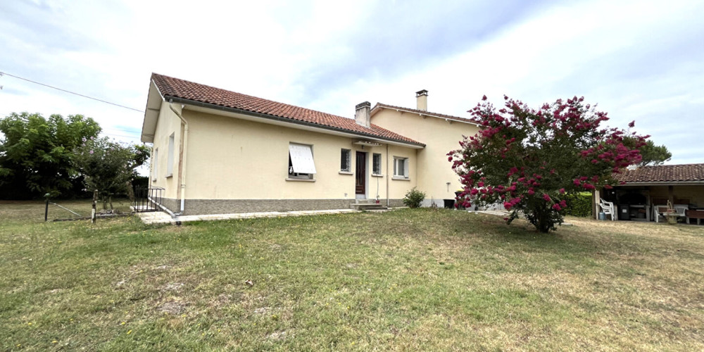 maison à ST EMILION (33330)