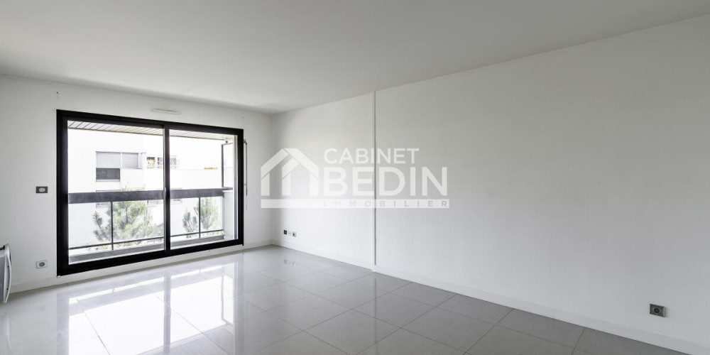 appartement à BORDEAUX (33200)