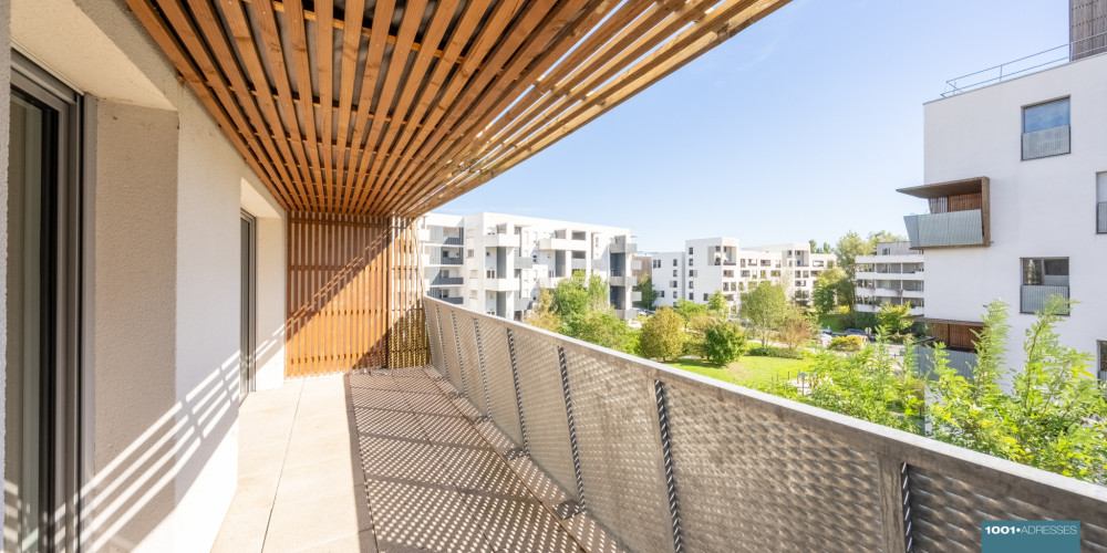appartement à BEGLES (33130)