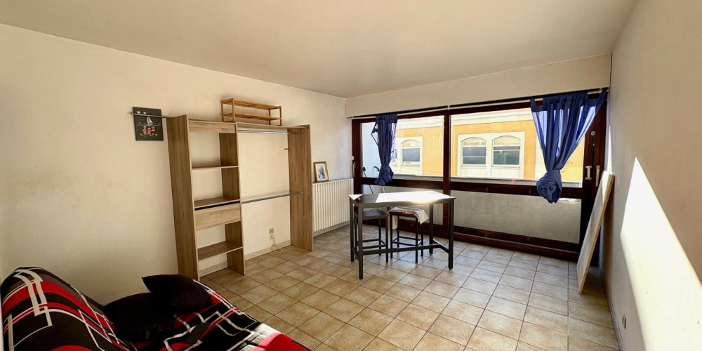 appartement à BORDEAUX (33000)