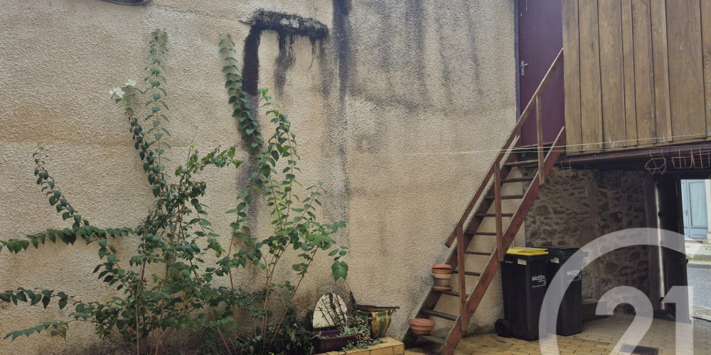 appartement à VILLANDRAUT (33730)