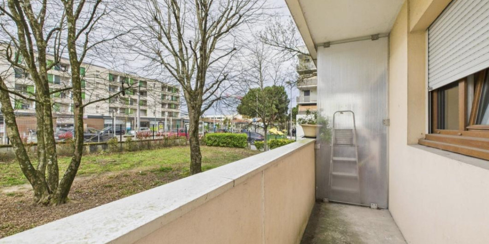 appartement à LORMONT (33310)
