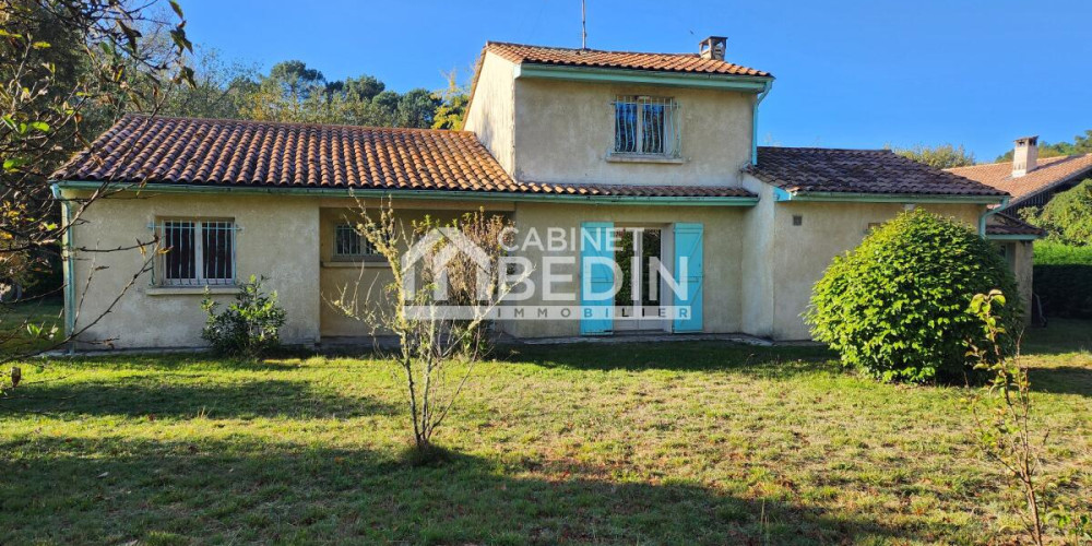 maison à MARCHEPRIME (33380)