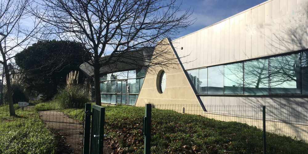 local industriel à LORMONT (33310)