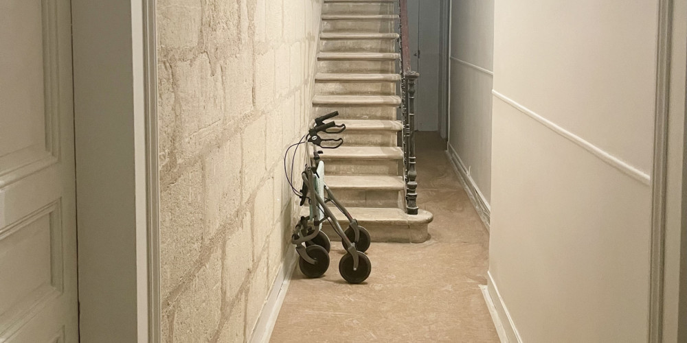 appartement à BORDEAUX (33000)