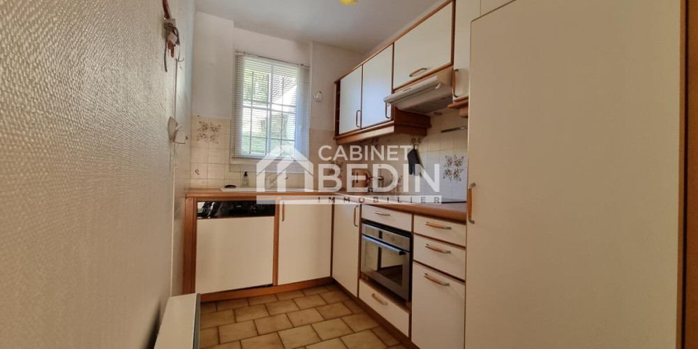 appartement à LA TESTE DE BUCH (33115)