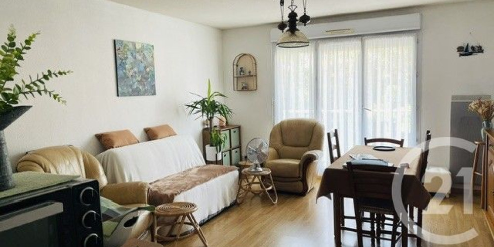 appartement à LANGON (33210)