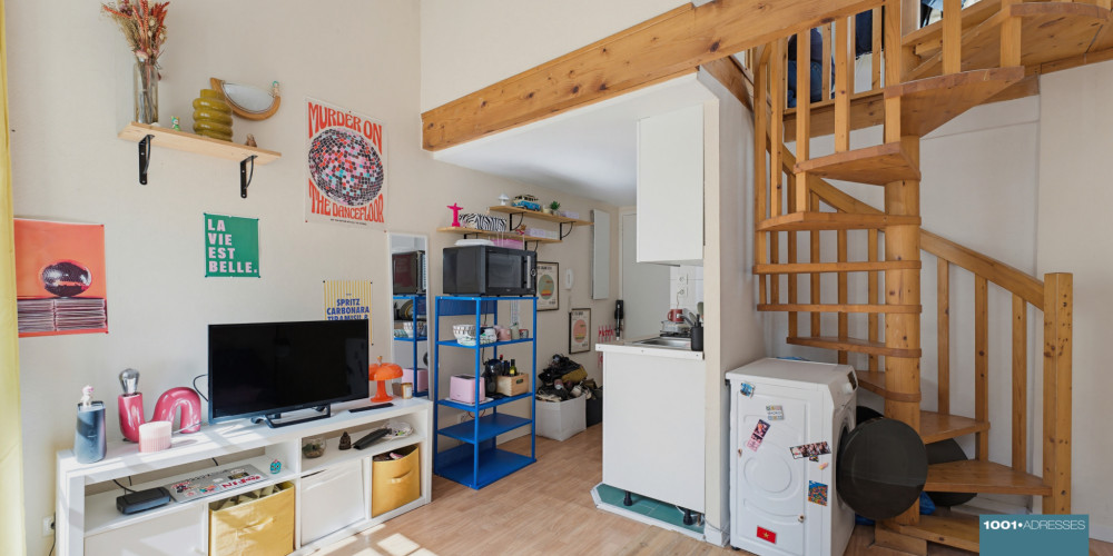 immeuble à BORDEAUX (33000)