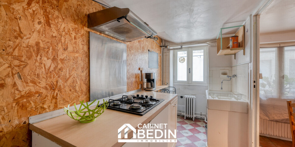 maison à BORDEAUX (33000)