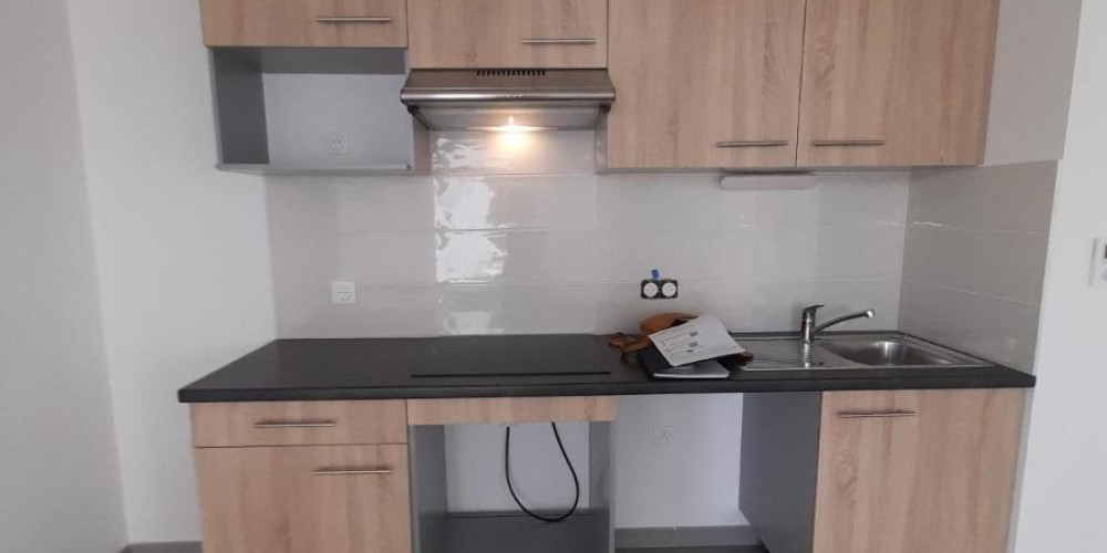 appartement à LORMONT (33310)