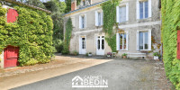 maison à ST PIERRE DE MONS (33210)