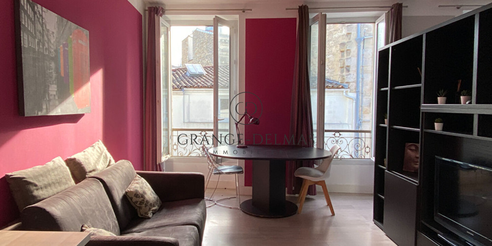 appartement à BORDEAUX (33000)