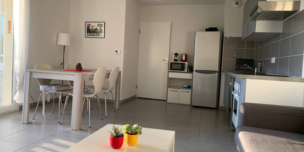 appartement à GUJAN MESTRAS (33470)