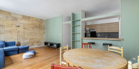 appartement à BORDEAUX (33000)