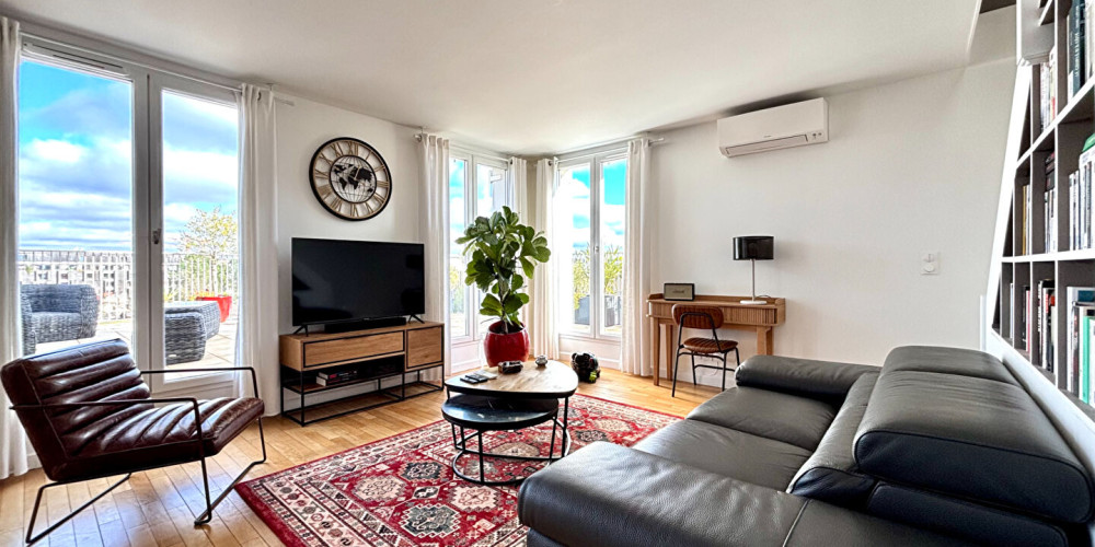 appartement à BORDEAUX (33100)