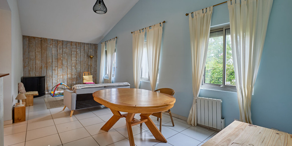 maison à LA TESTE DE BUCH (33260)