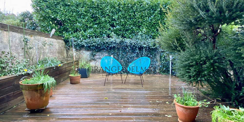 maison à BORDEAUX (33200)