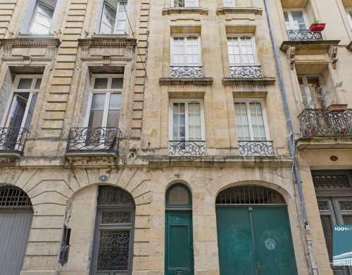 immeuble  BORDEAUX