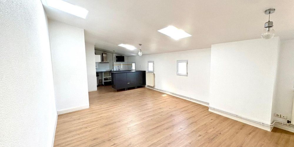 appartement à BORDEAUX (33000)