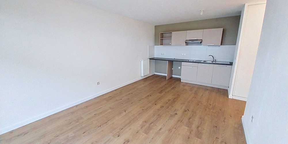 appartement à LE HAILLAN (33185)