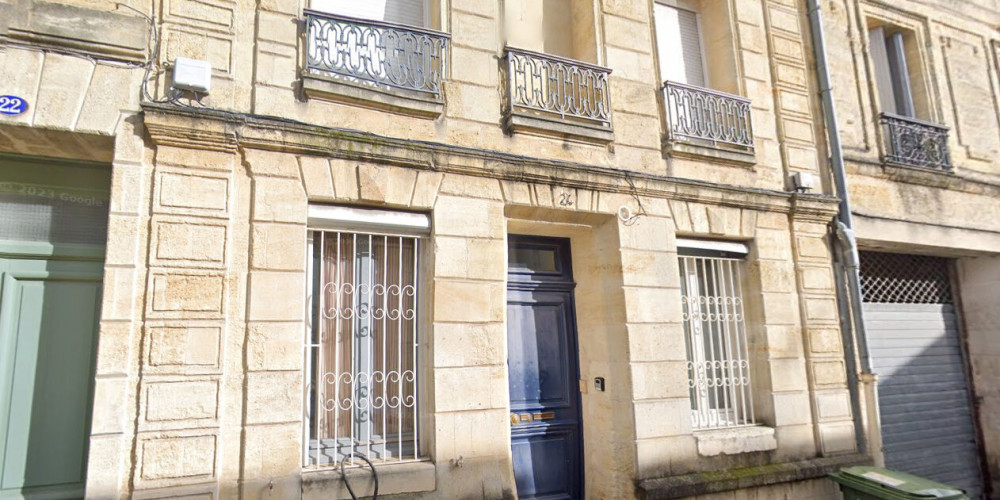 appartement à BORDEAUX (33000)