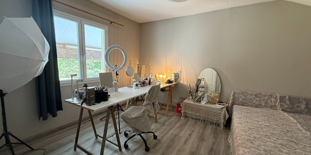 maison à ST MARTIN DE LAYE (33910)