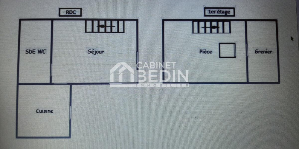appartement à BORDEAUX (33800)