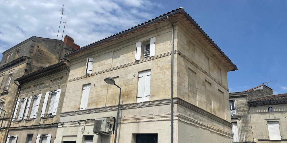 appartement à ST ANDRE DE CUBZAC (33240)