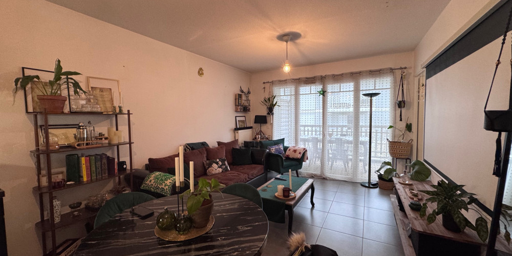 appartement à LA TESTE DE BUCH (33260)