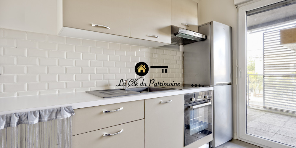 appartement à MERIGNAC (33700)