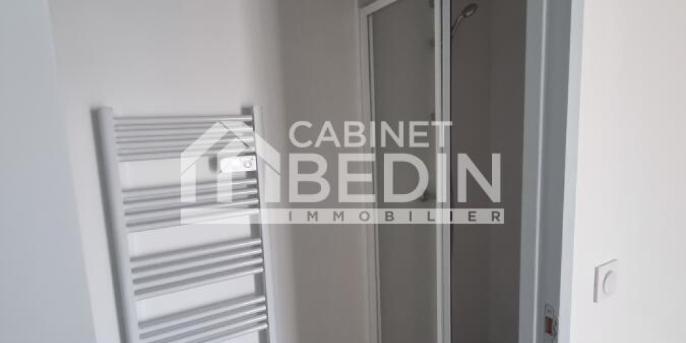 appartement à BORDEAUX (33000)