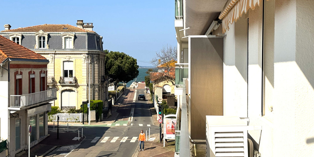 appartement à ARCACHON (33120)