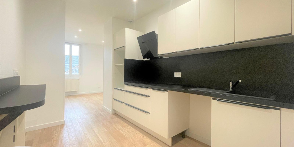appartement à GUITRES (33230)
