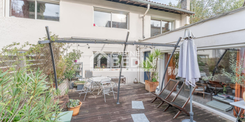 maison à BORDEAUX (33000)