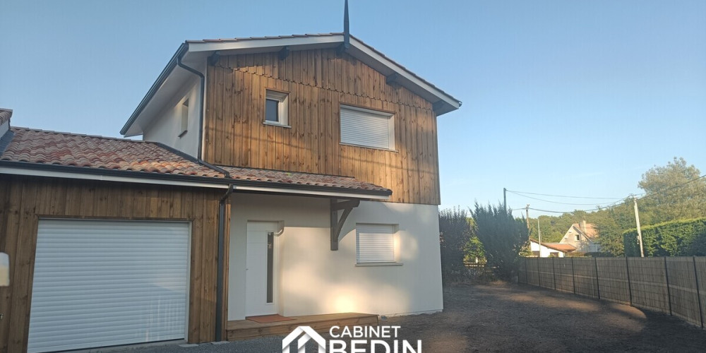 maison à ANDERNOS LES BAINS (33510)