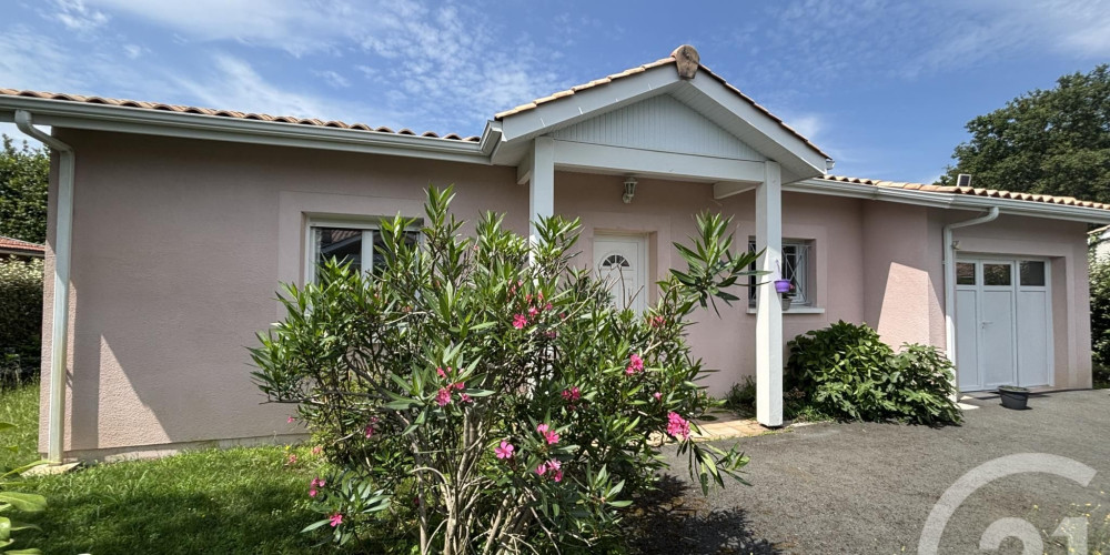 maison à ANDERNOS LES BAINS (33510)