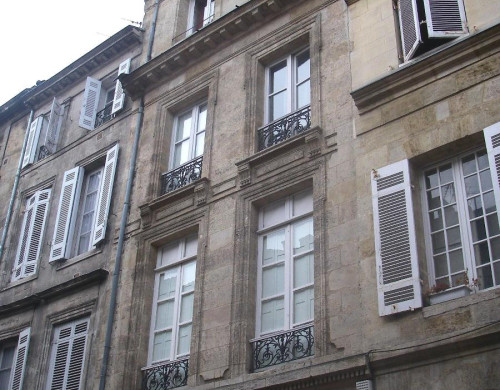 appartement  BORDEAUX