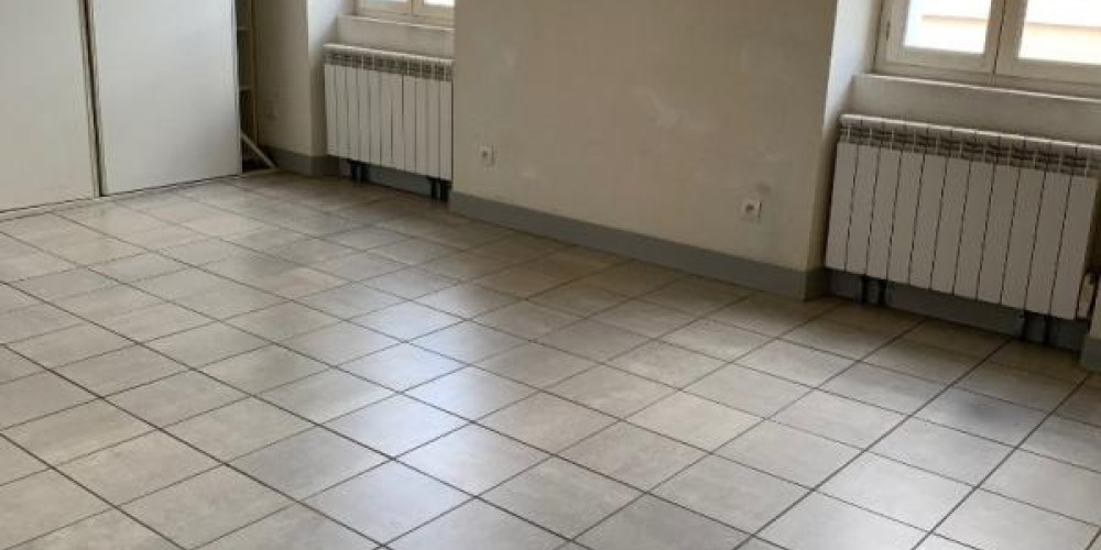 appartement à BAZAS (33430)