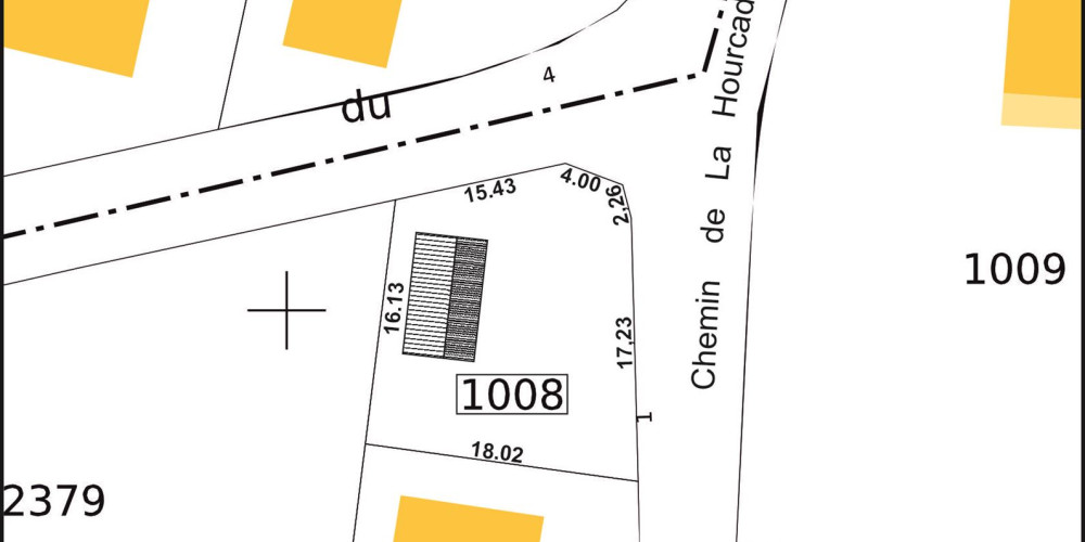 maison à JAU DIGNAC ET LOIRAC (33590)