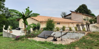 maison à RIMONS (33580)